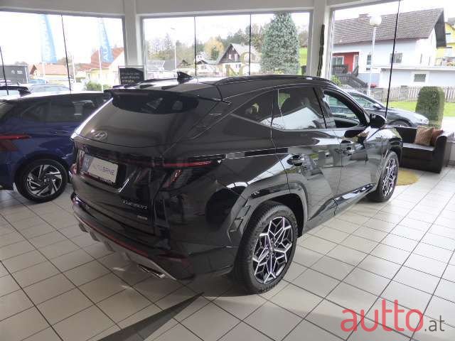 2022' Hyundai Tucson photo #5