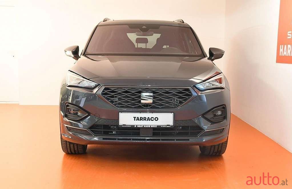 2022' SEAT Tarraco photo #2