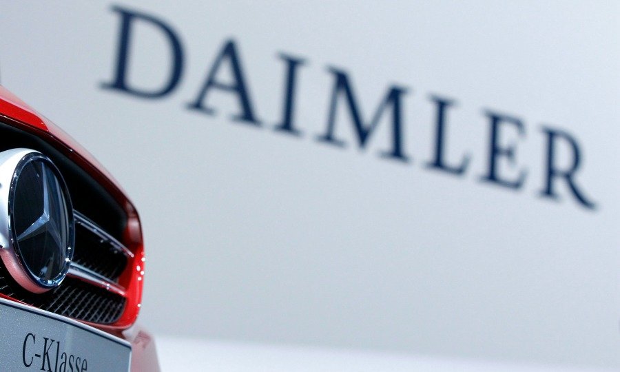 Daimler may be fined 1 billion euros for diesel cheating