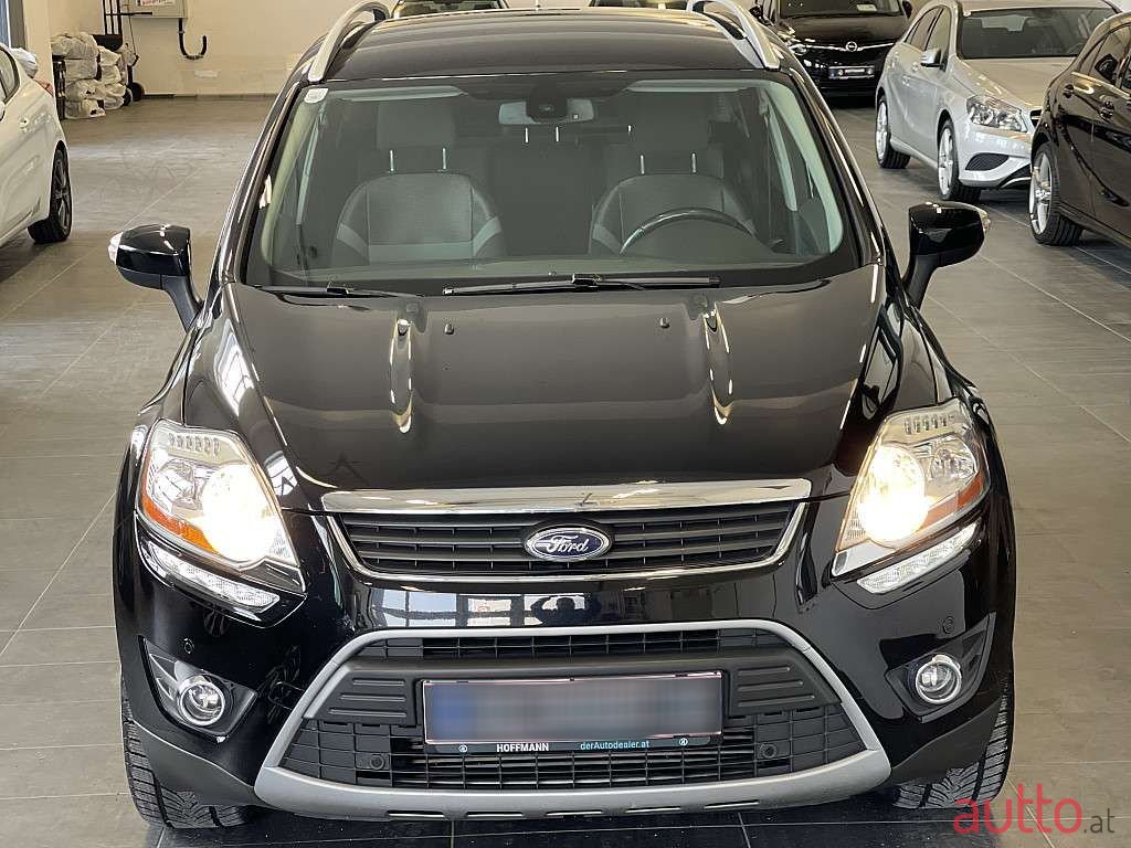 2012' Ford Kuga photo #3
