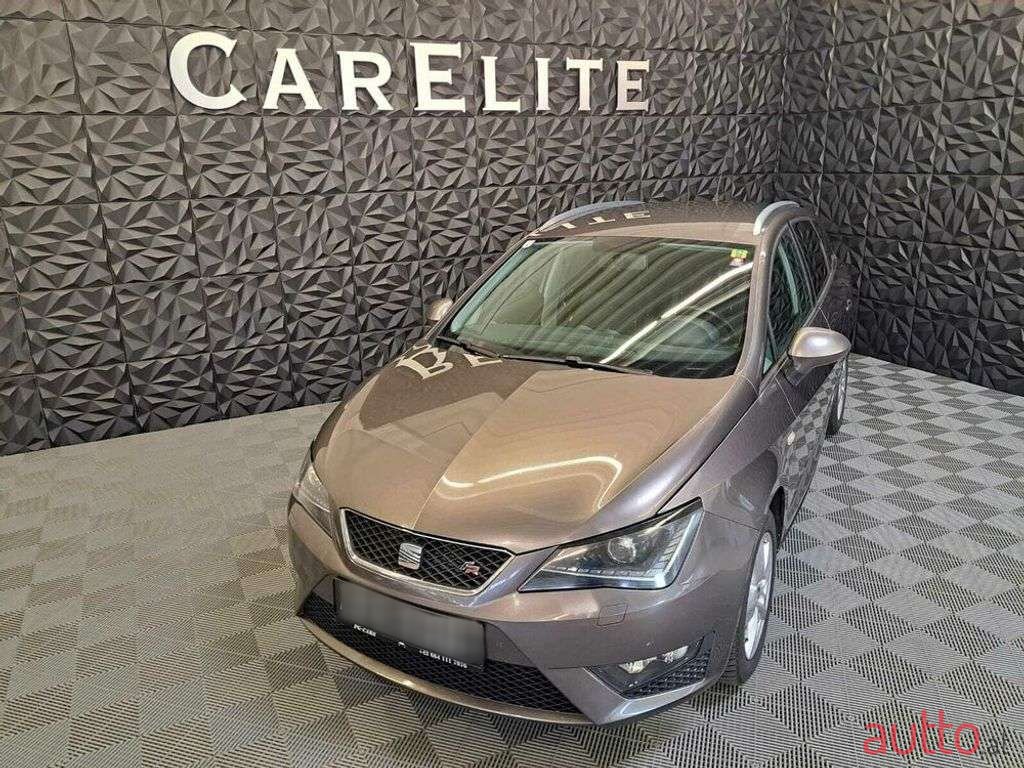 2014' SEAT Ibiza photo #1