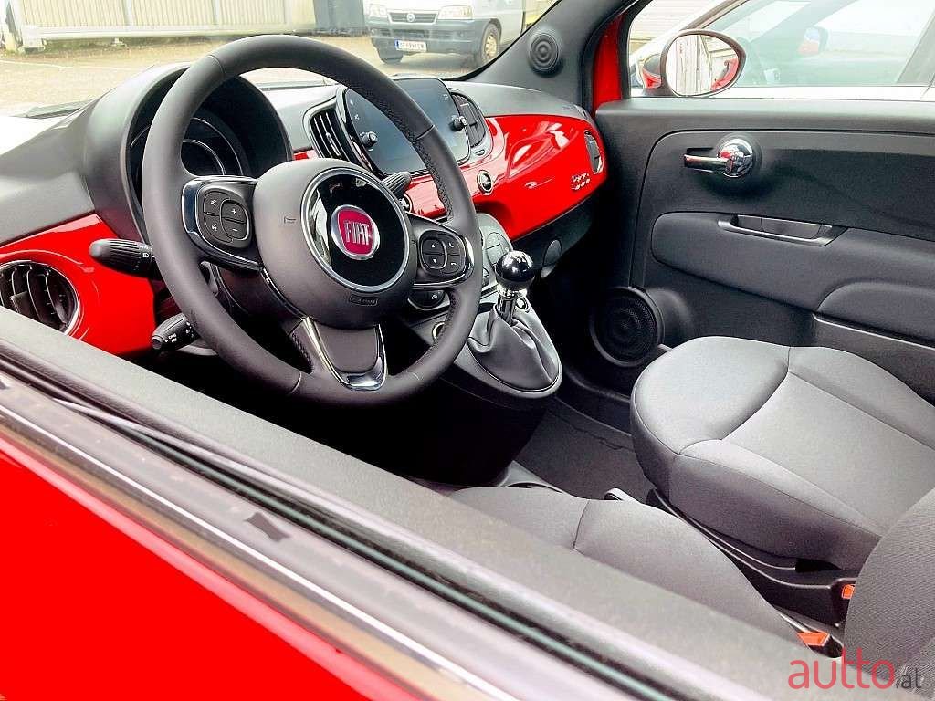 2023' Fiat 500C photo #5