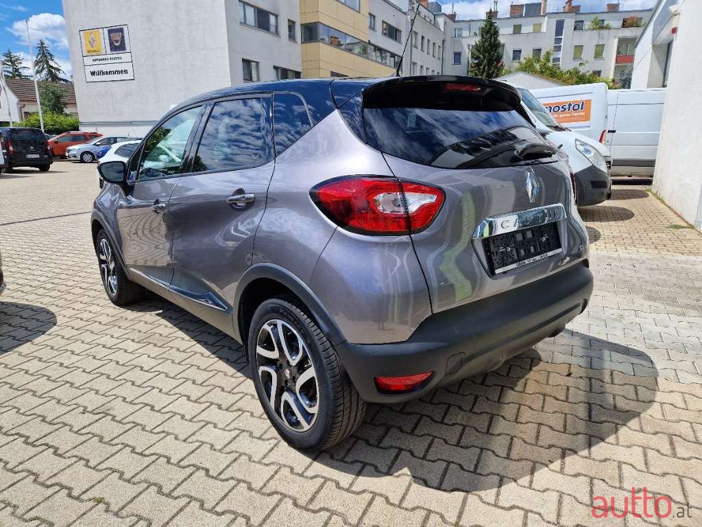 2016' Renault Captur photo #4