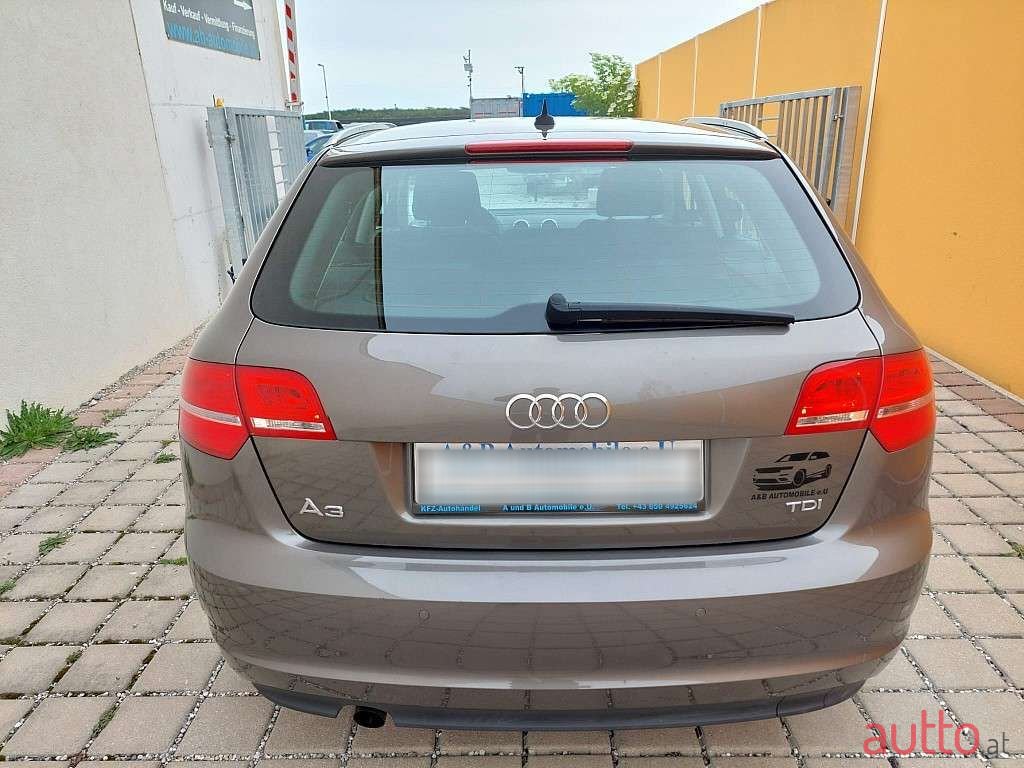 2012' Audi A3 photo #5