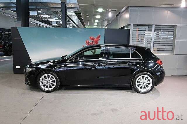 2022' Mercedes-Benz A-Klasse photo #4