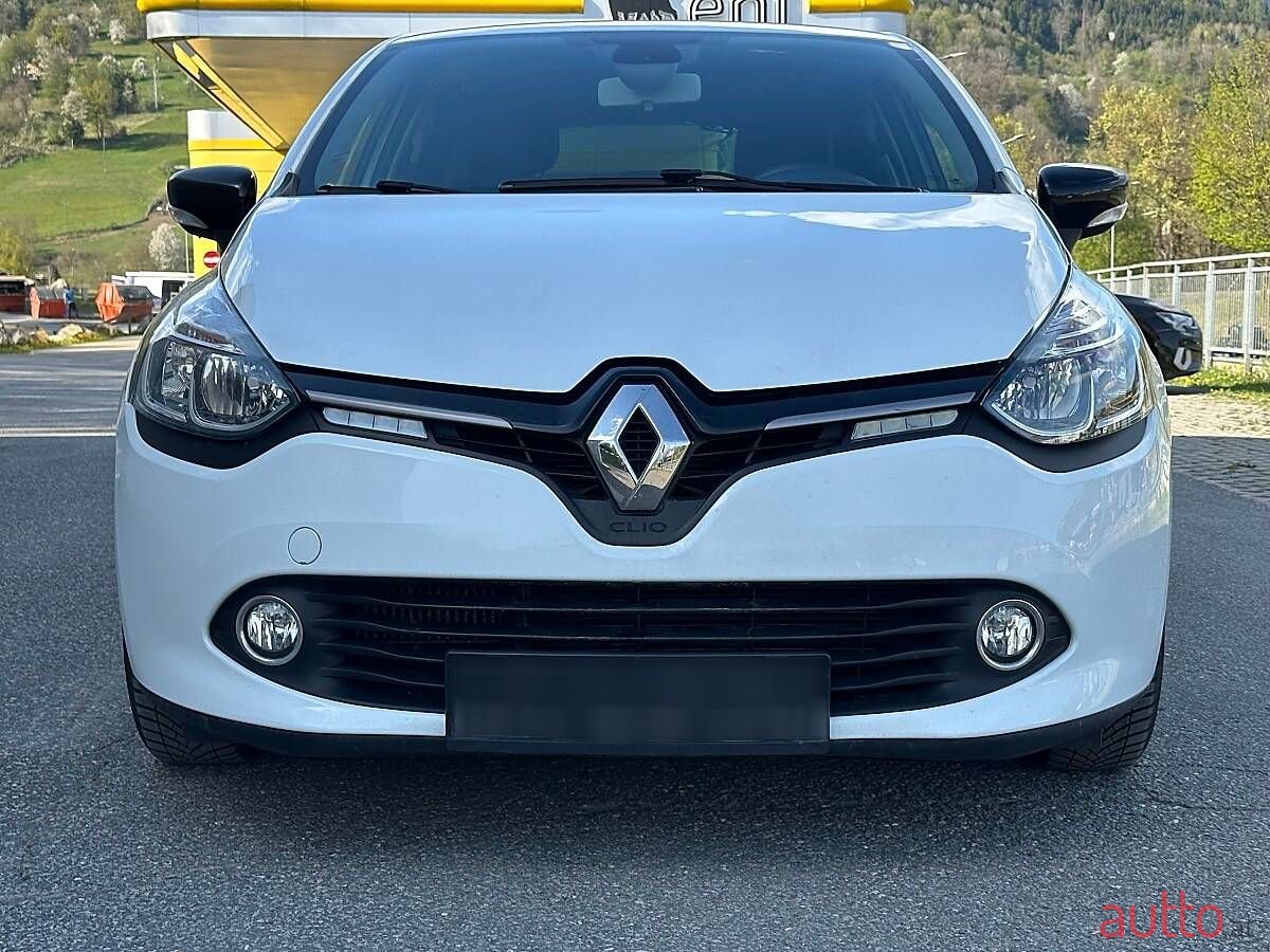 2015' Renault Clio photo #5