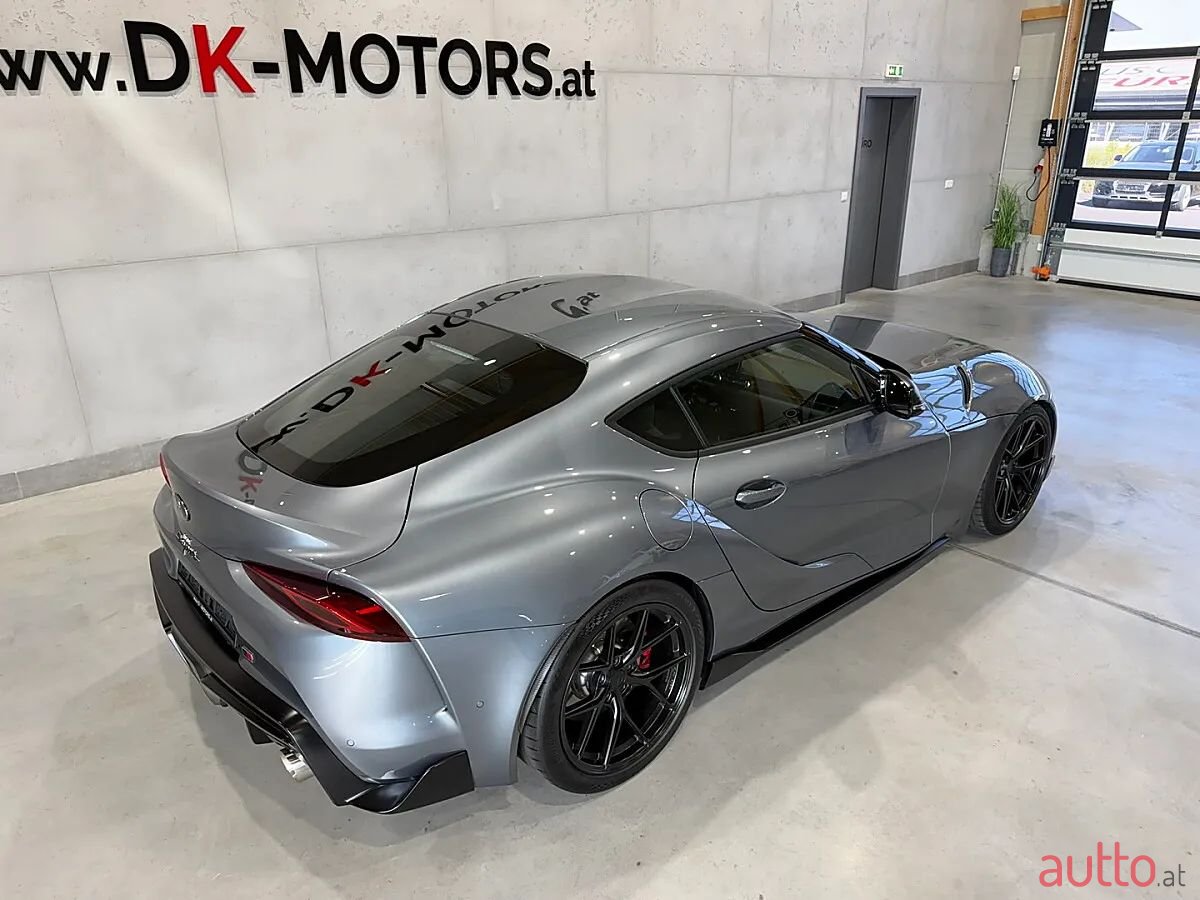 2021' Toyota Supra Katarga photo #4
