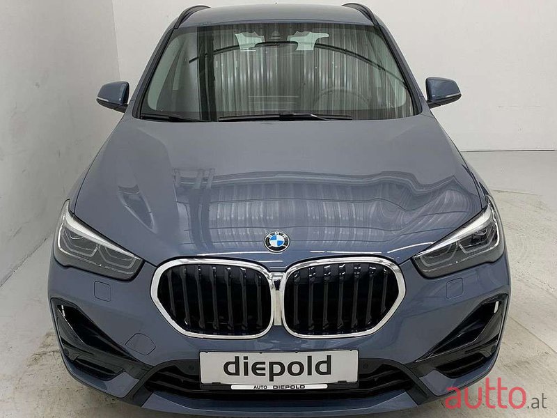 2020' BMW X1 photo #2