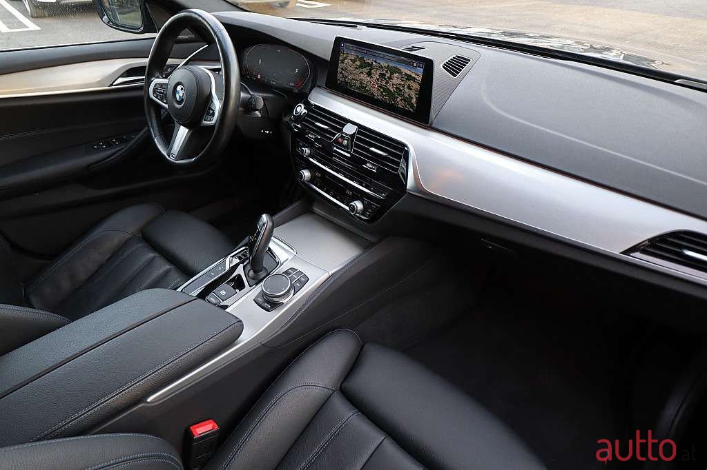 2020' BMW 5Er-Reihe photo #4