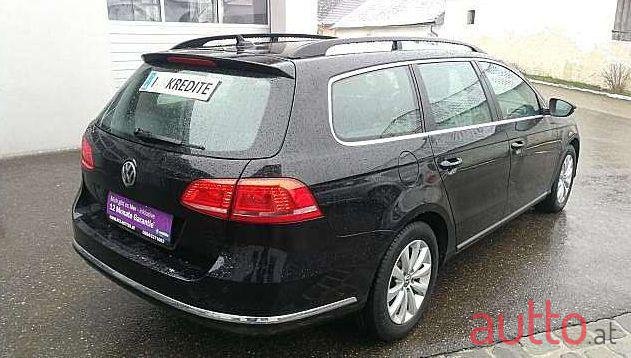 2014' Volkswagen Passat photo #3