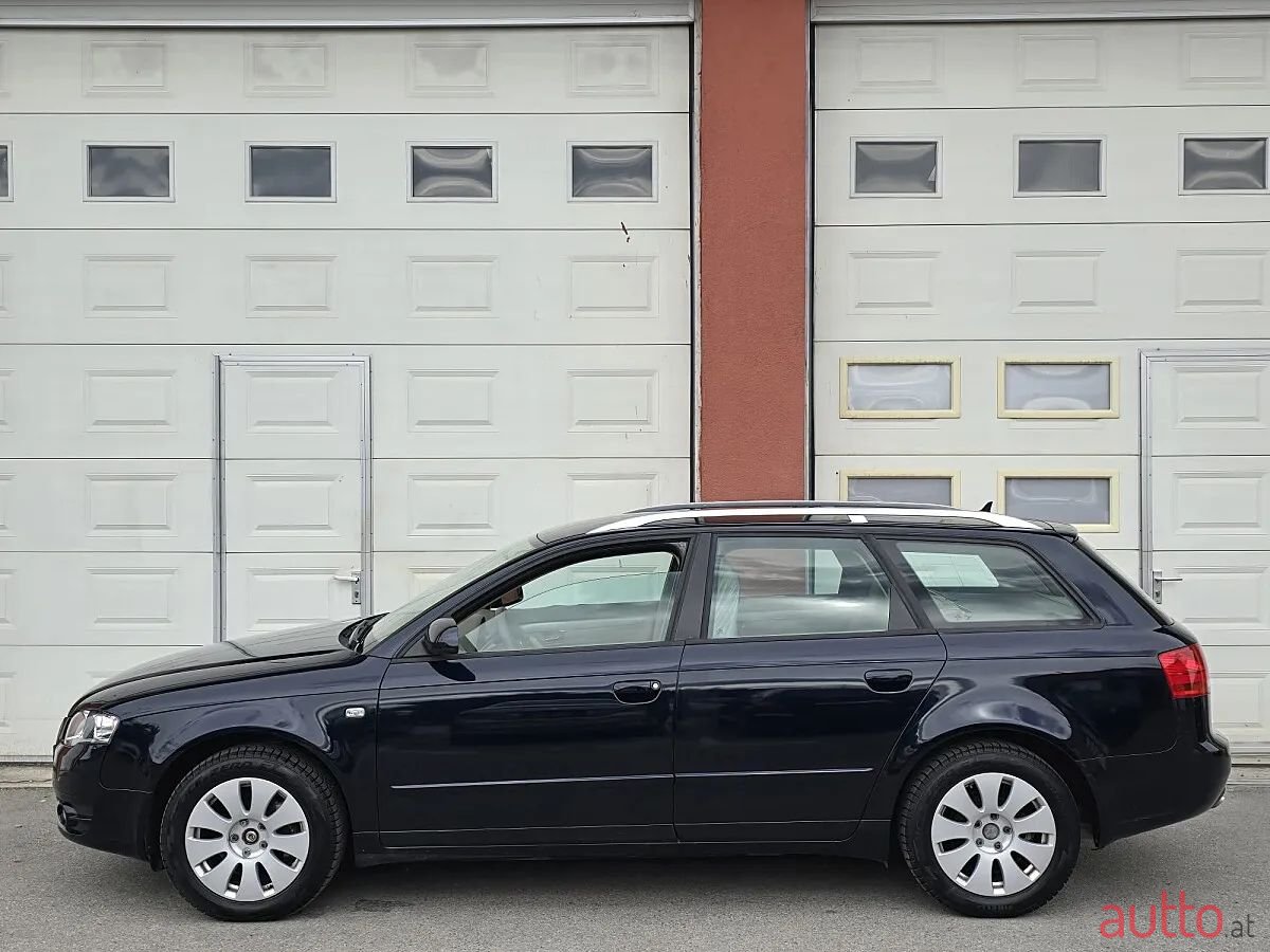 2007' Audi A4 photo #4