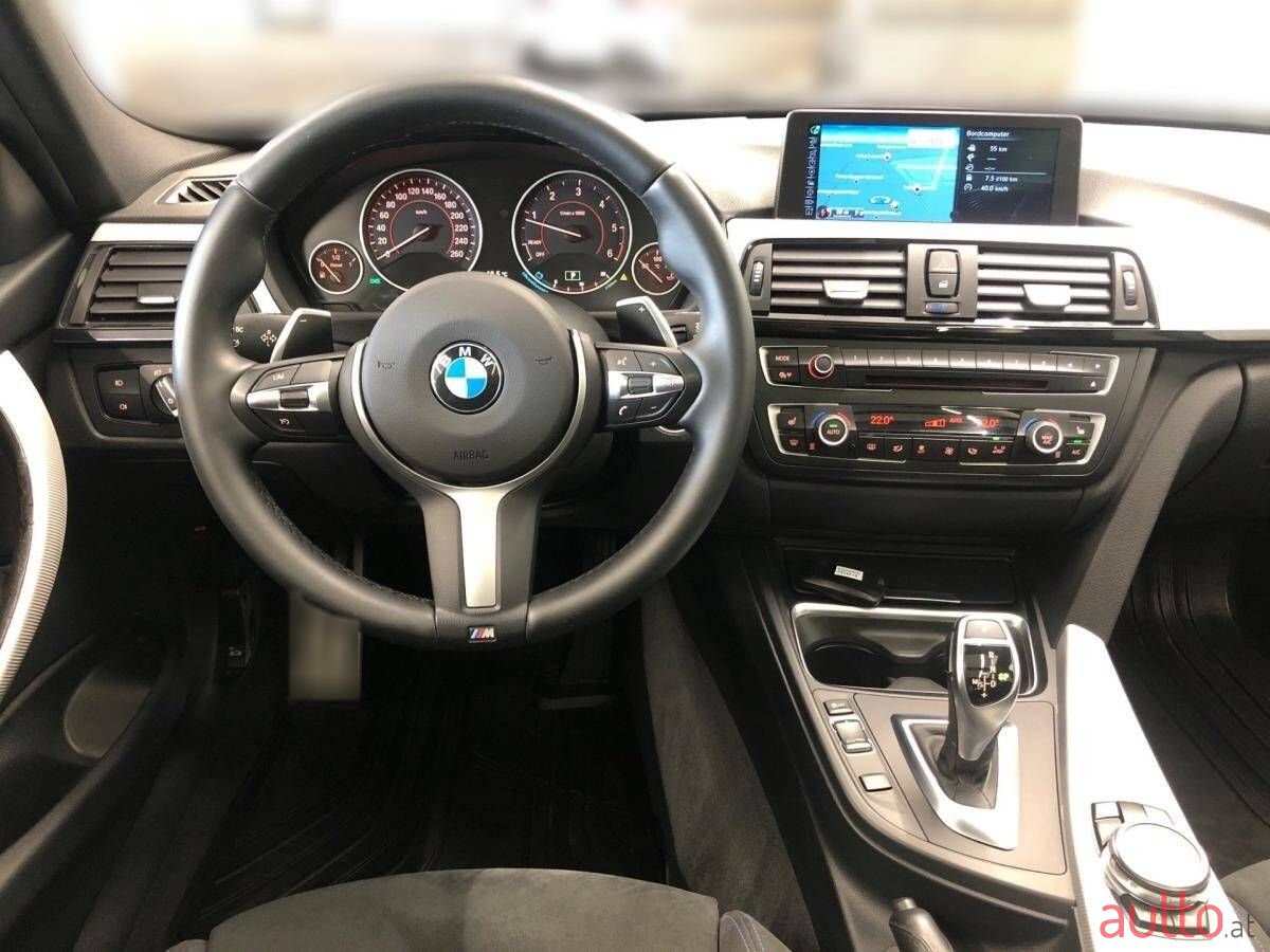 2014' BMW 3Er-Reihe photo #6