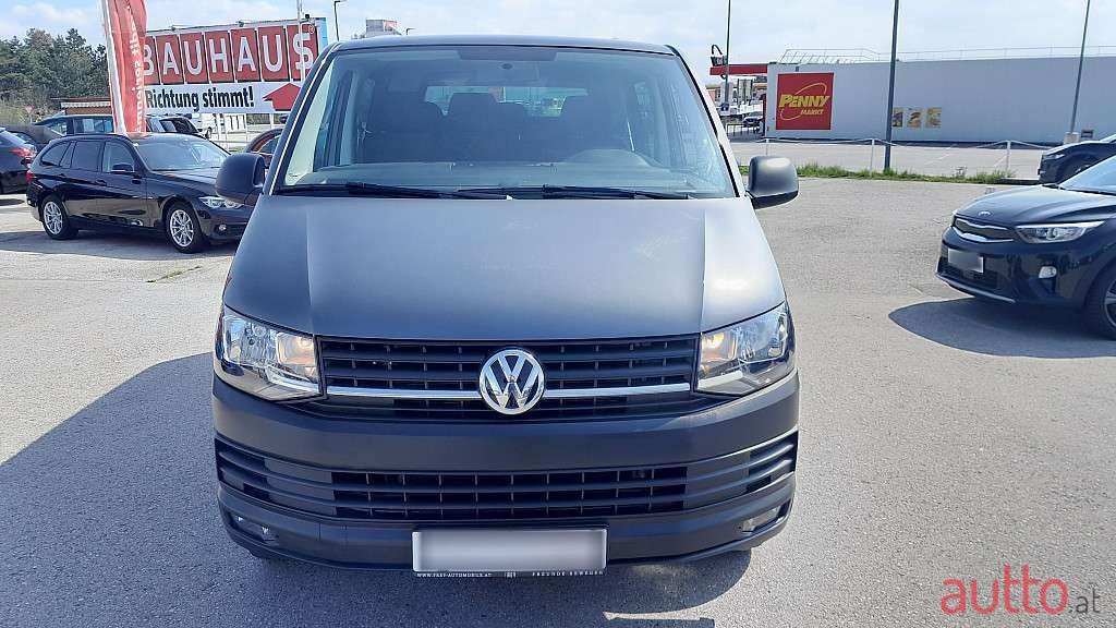 2017' Volkswagen T6 photo #2