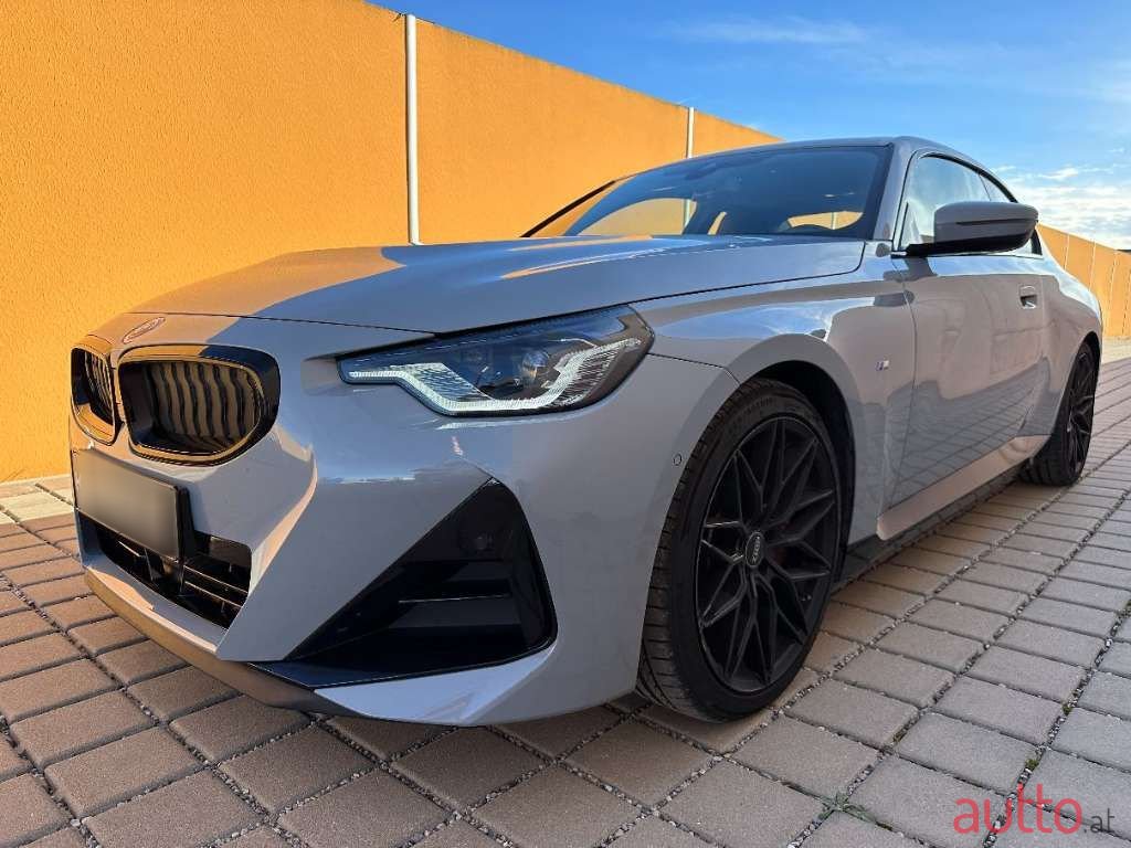 2023' BMW 2Er-Reihe photo #1