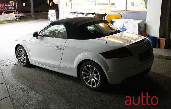 2008' Audi TT photo #1