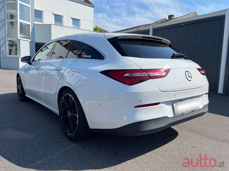 2019' Mercedes-Benz Cla-Klasse photo #2