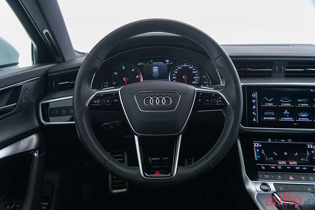 2022' Audi A6 photo #5