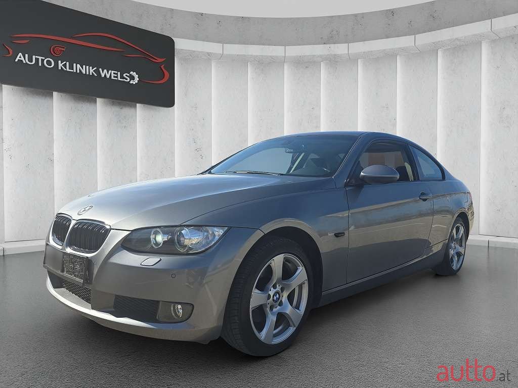 2007' BMW 3Er-Reihe photo #1