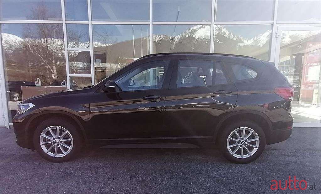 2021' BMW X1 photo #1