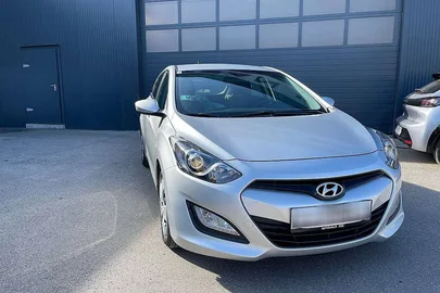 2012' Hyundai i30