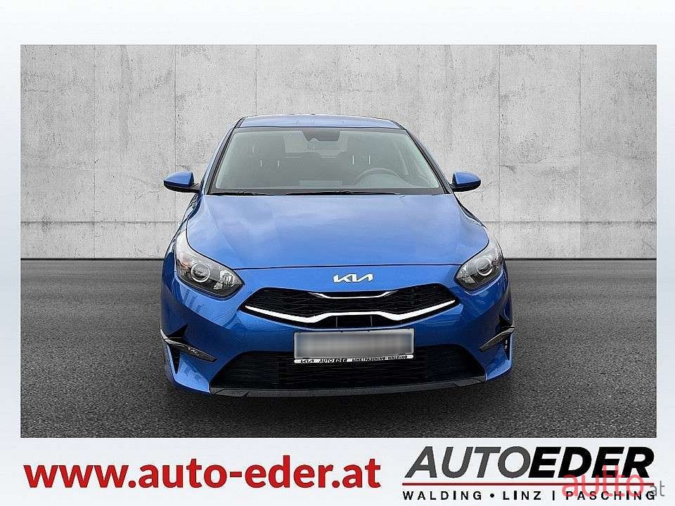 2024' Kia Ceed photo #1