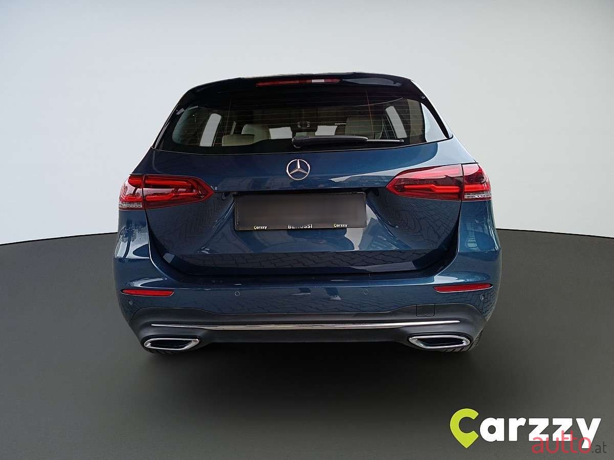 2020' Mercedes-Benz B-Klasse photo #6