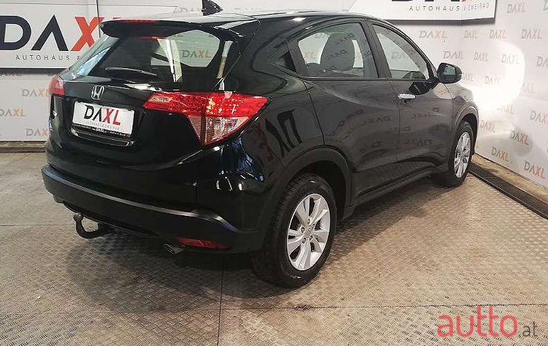2017' Honda HR-V photo #1