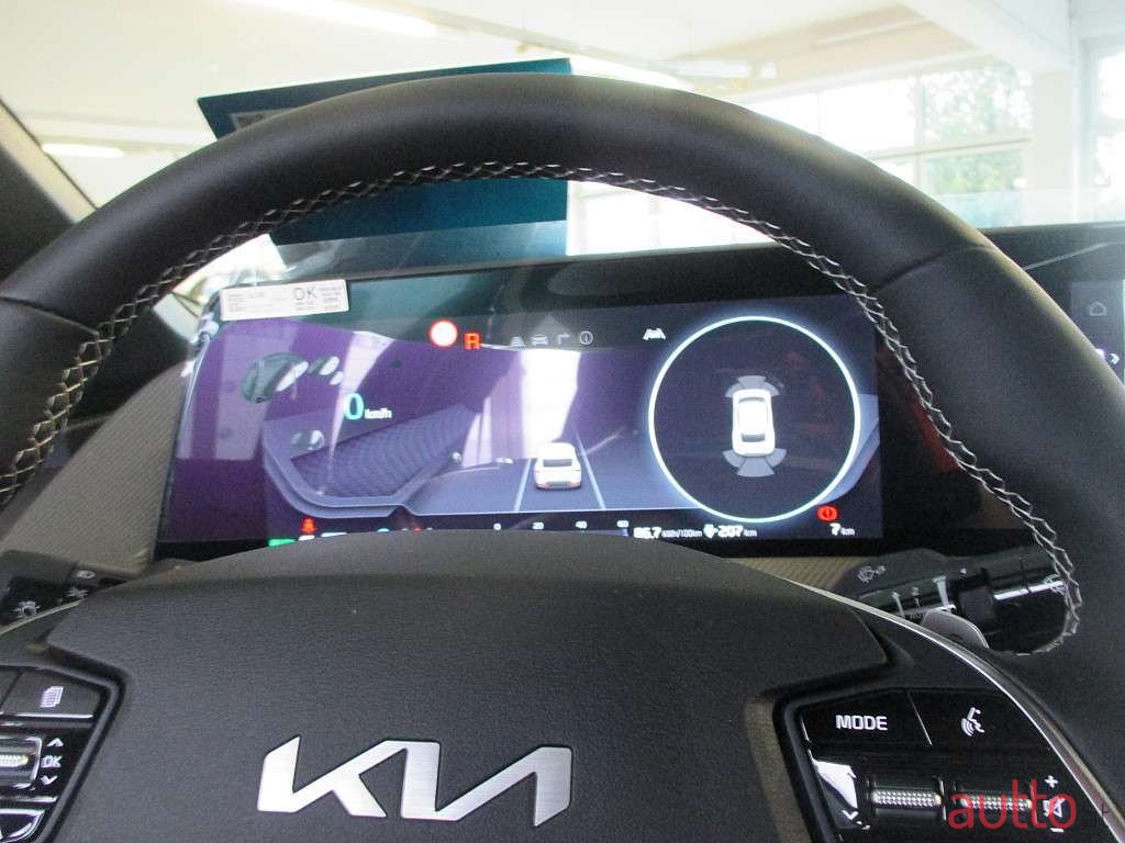 2024' Kia EV6 photo #4