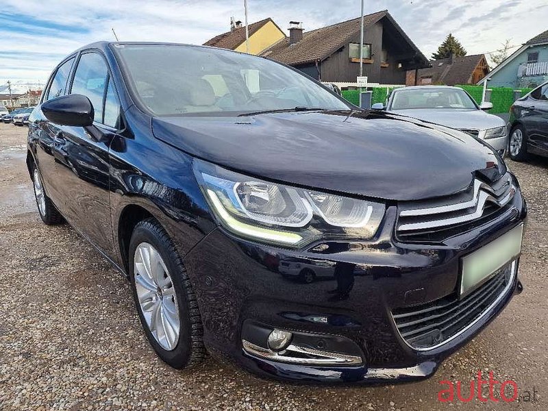 2016' Citroen C4 photo #6