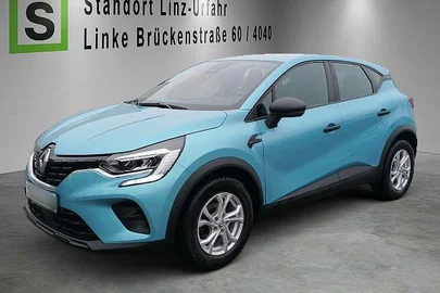 2021' Renault Captur