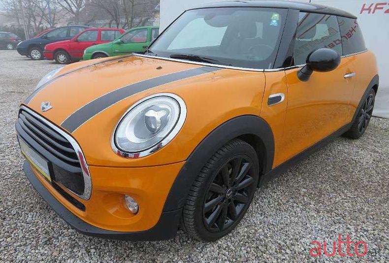 2016' MINI Mini photo #1