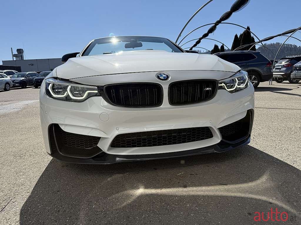 2019' BMW 4Er-Reihe photo #3