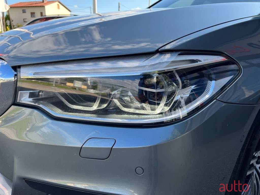 2019' BMW 5Er-Reihe photo #5