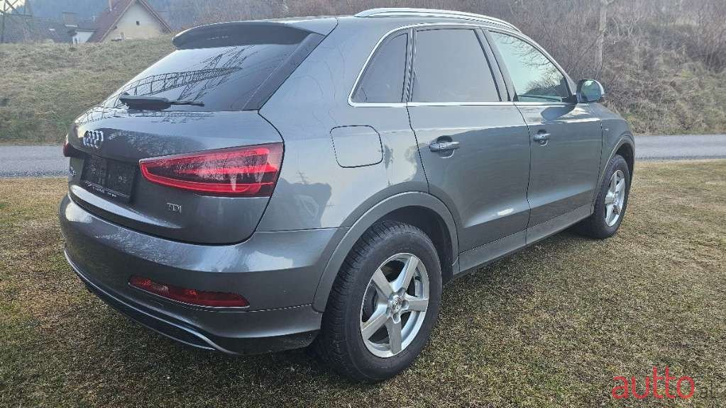 2012' Audi Q3 photo #4