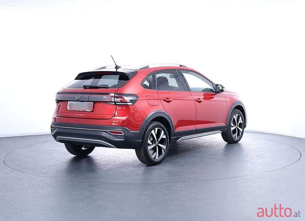2023' Volkswagen Taigo photo #5