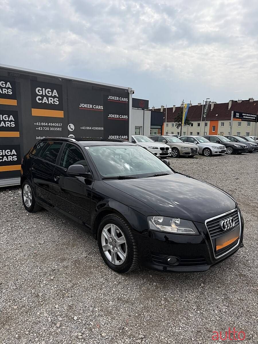 2009' Audi A3 photo #2