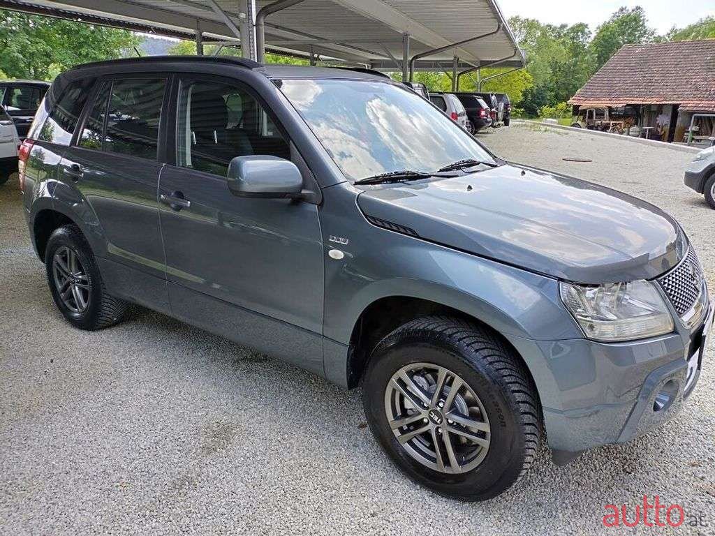 2007' Suzuki Vitara photo #4