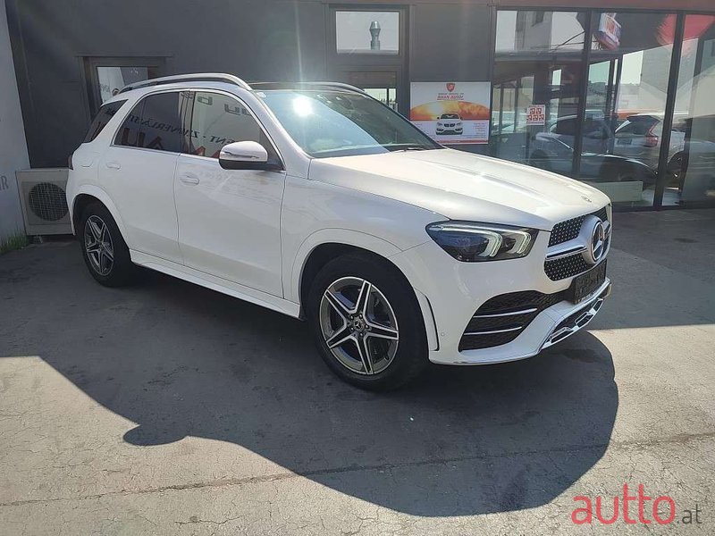 2020' Mercedes-Benz Gle-Klasse photo #3