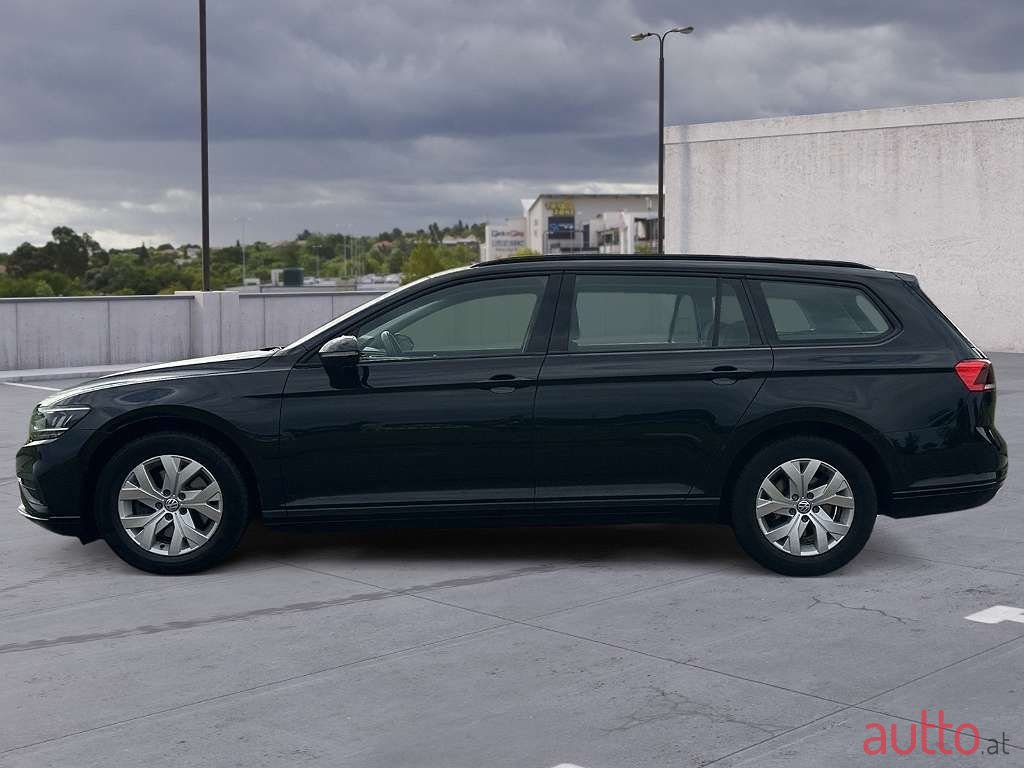 2020' Volkswagen Passat photo #5