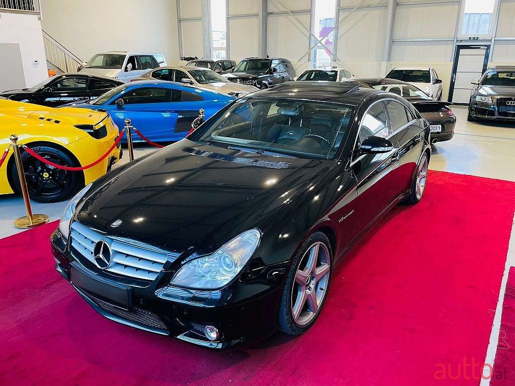 2006' Mercedes-Benz Cls-Klasse photo #1
