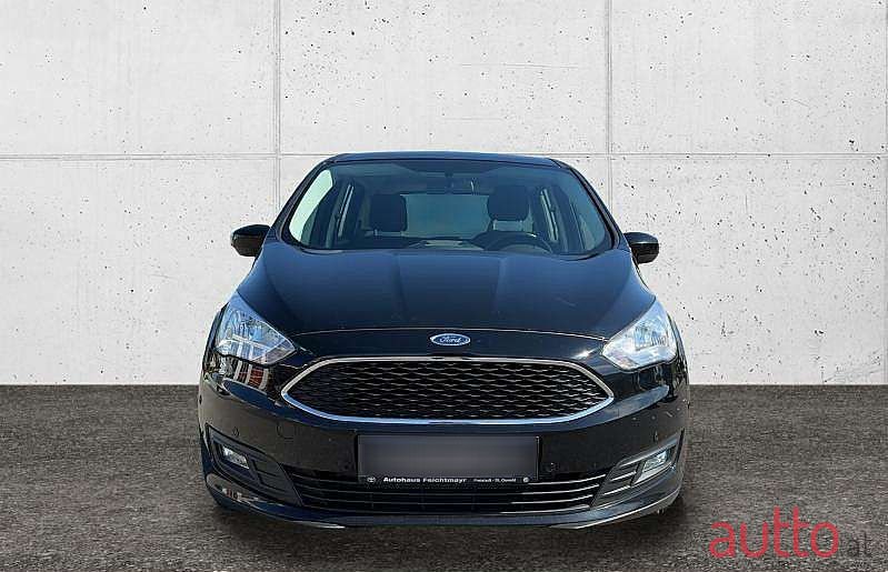 2017' Ford C-MAX photo #2