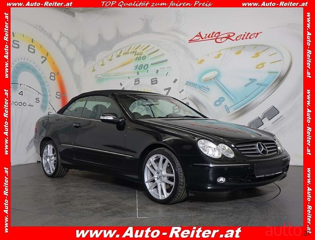2006' Mercedes-Benz Clk-Klasse photo #2
