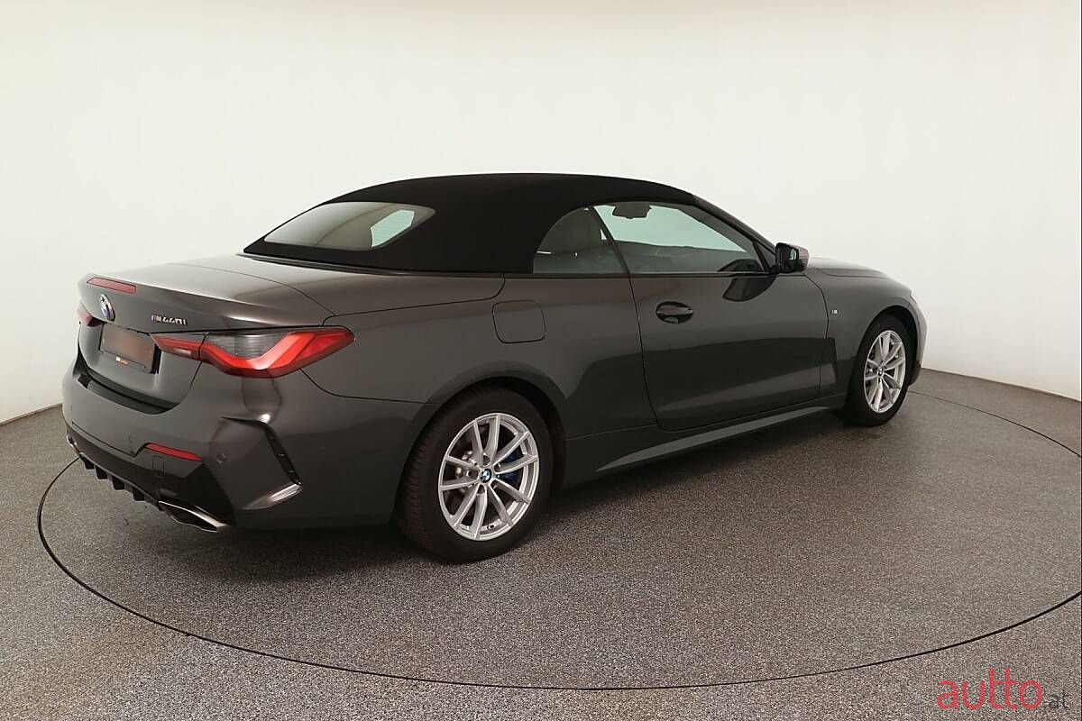 2023' BMW 4Er-Reihe photo #5