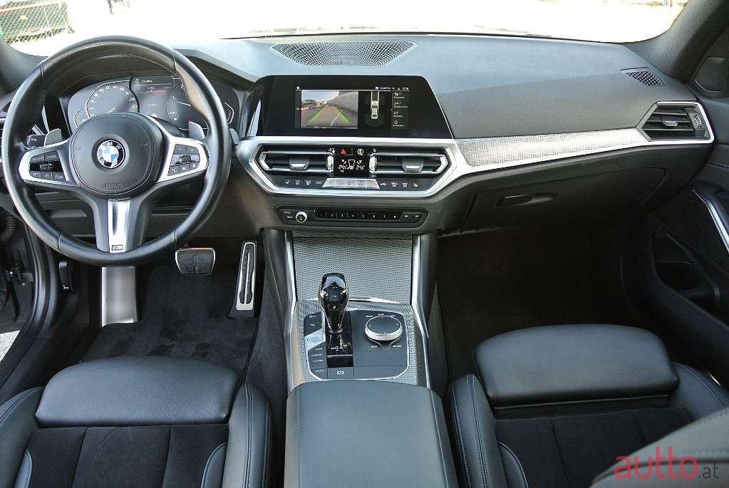 2020' BMW 3Er-Reihe photo #6
