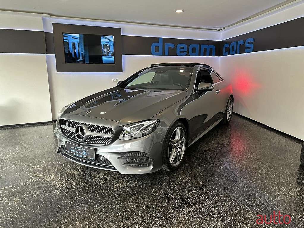2018' Mercedes-Benz E-Klasse photo #6