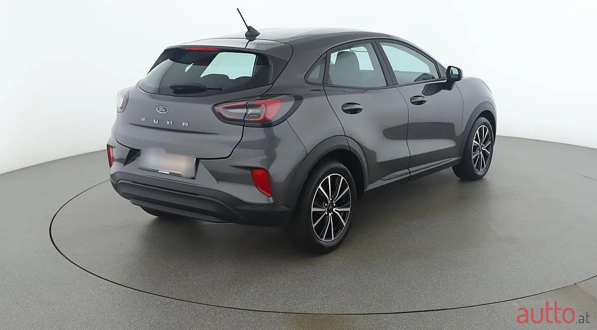 2021' Ford Puma photo #5