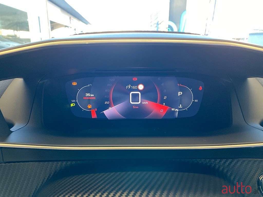 2021' Peugeot 208 photo #5