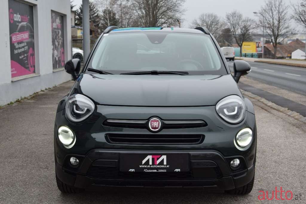 2019' Fiat 500X photo #3