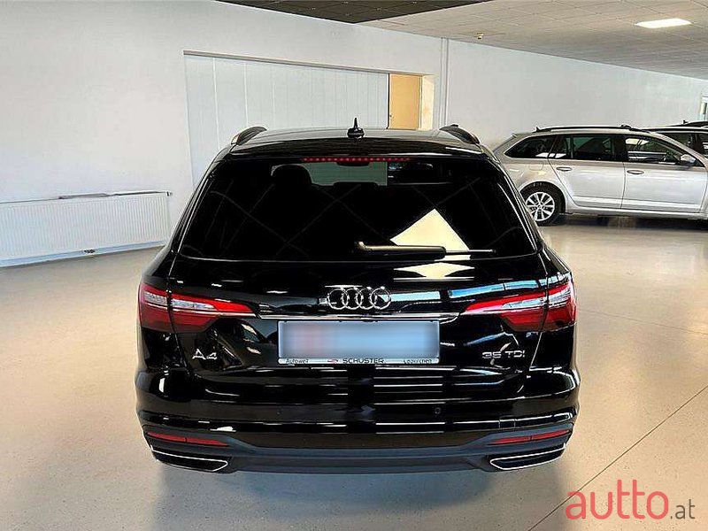 2022' Audi A4 photo #6