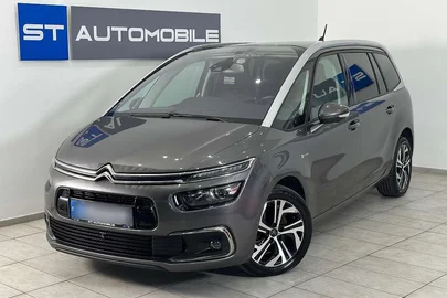 2018' Citroen C4 SpaceTourer